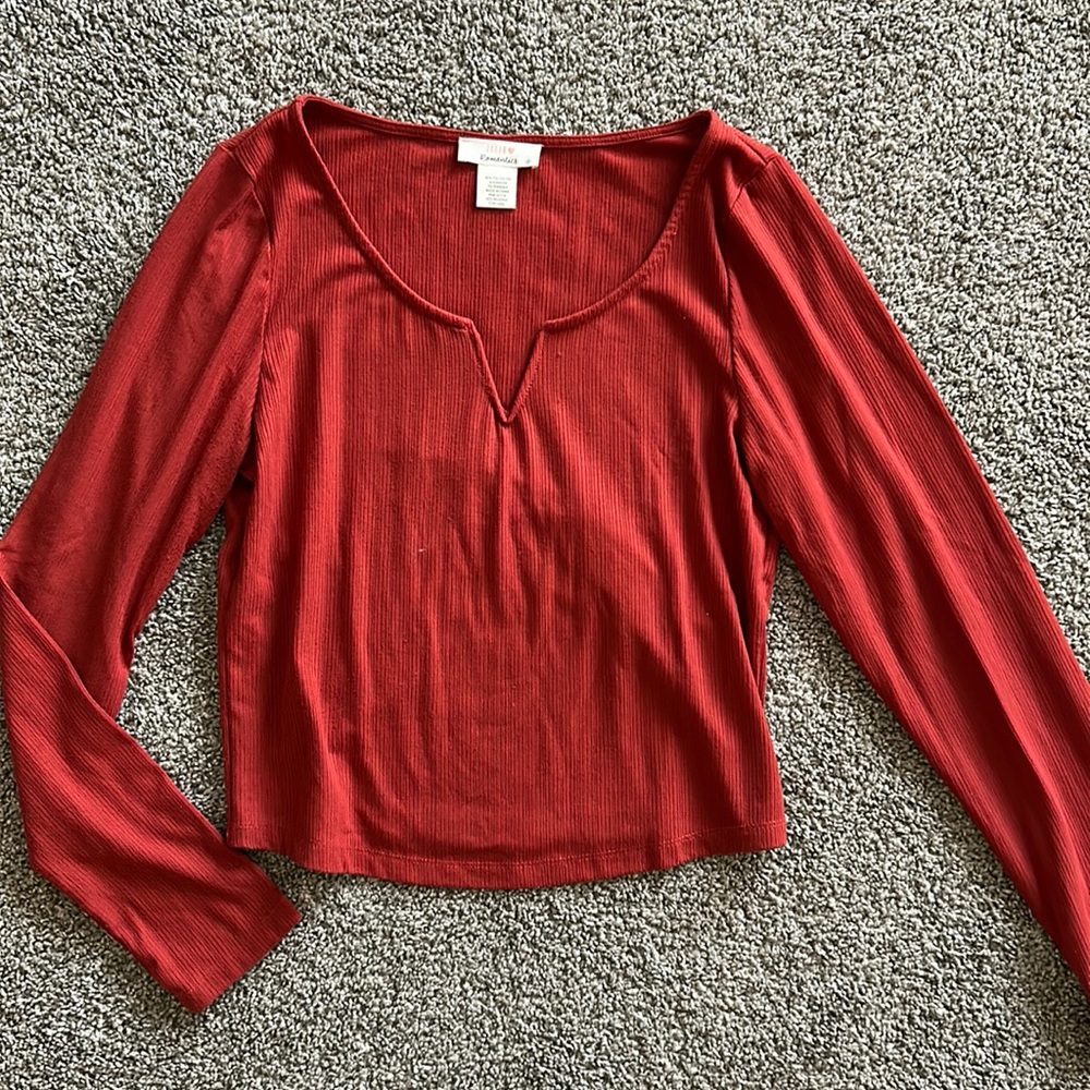 Long Sleeve